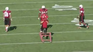 2014 Stanford Defensive Fundamentals (Lance Anderson)