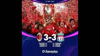 Art of living and Winning from 3-0 down and Karma and Gyan yoga sadhna for miracle of Istanbul 