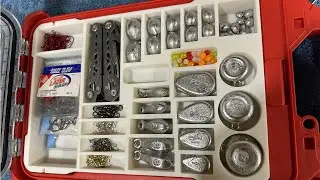 DIY Catfish Tackle Organization | Milwaukee Packout System