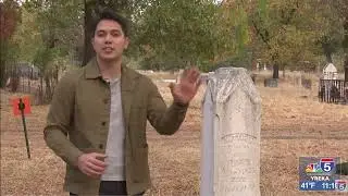 The Haunted Vineyard part one Halloween special