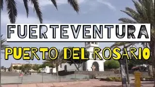 FUERTEVENTURA: Puerto del Rosario