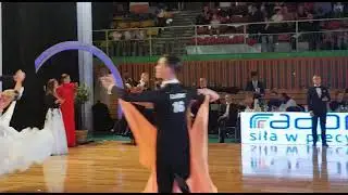 Егор Болдыш & Julia Emilia Granath - Slowfox (WDC Polish cup 2017)