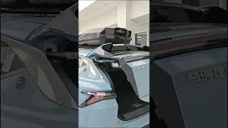 Stronger Than a Gorilla&rsquo;s Butt &ndash; The Ultimate Roof Box! 🦍