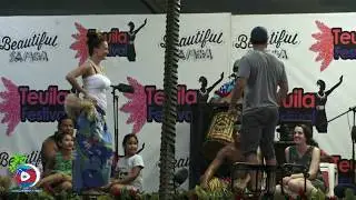 SAMOA ENTERTAINMENT TV - ENTERTAINMENT FROM 2019 TEUILA FESTIVAL.