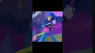 twilight sparkle and flash century's love ❤️