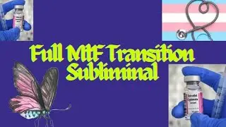 [REQUEST] 🏳️&zwj;⚧️Full MtF Transition Subliminal✨️