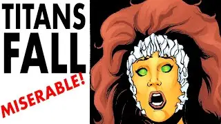 Grading Jay Faerber's Titans &ndash; How Titans Fared During in the Mid-2000s