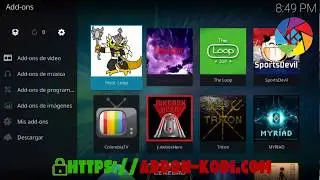Addon Hoot Loop Kodi