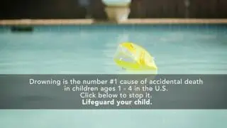 Campaign Video | Lifeguard Your Child || Drowning Prevention | Cook Children's