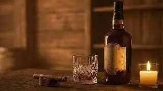 BB King Style Whiskey Blues &mdash; Slow Soulful Blues For Long Lonely Nights