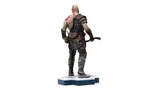God of War Kratos Totaku