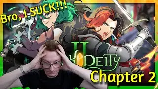 WHAT AM I DOING!?! Let's Play: Dark Deity 2 - Chapter 2
