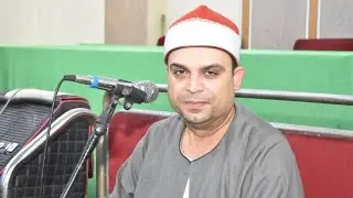 الشيخ محمد رمضان عبدالعزيز|العشاء|ليلة تكريم حرم الحاج محمد عيد|قليوب البلد_قليوبية_٥_١٠_٢٠٢٥