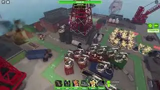 TDX: dying on wave 129