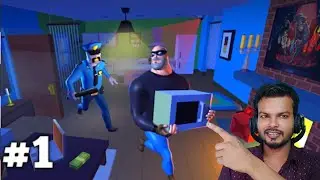 How do you play robbery madness