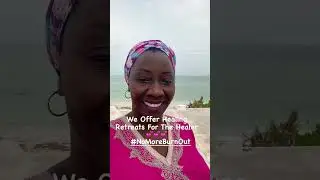 Caribbean Retreat - Healing the Healer🌷NO MORE BURNOUT!