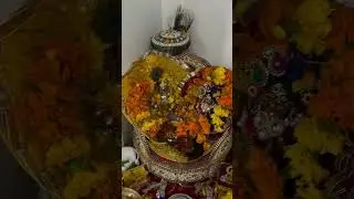 Shadi utsav Radha Krishna ❤️❤️