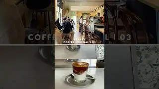 Sydney Coffee Journey | 03  #coffeetime #travel #cafe #coffeeshop #coffeelover #coffee #sydney