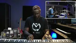 Instantly Level up Your Gospel Music Production!