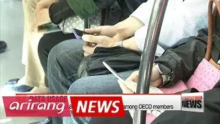 South Korea ranks 8th in mobile data usage among OECD member countries