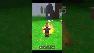 While Everyone Was Busy with the Camp,I Went to Rescue a Child! #roblox #99nightintheforest #роблокс