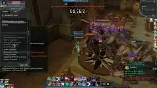 [Cabal Online] (GA)Gnasher getting 180
