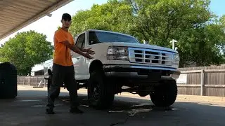 DREAM Crew Cab OBS Ford 7.3 Tow Rig Build | EP. 1 (OBS Build)