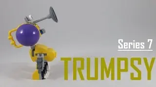 TRUMPSY!! LEGO Mixels SERIES 7