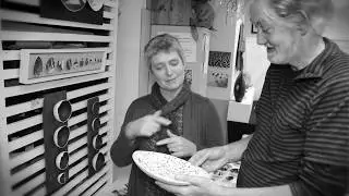 Craft Journeys - Fixed by Fire - Ruth Gibson