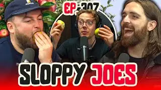 We Try The BEST Apple In The WORLD! | Ep.307 | Sloppy Joes Podcast