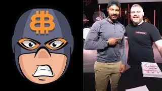 What it's like Meeting BitBoy Crypto (Ben Armstrong)!