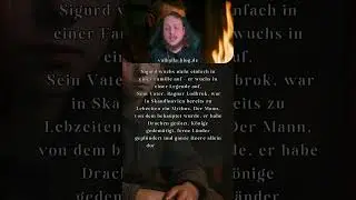 Der Sohn des ber&uuml;hmtesten Wikingers der Geschichte | #shorts #geschichte #mythologie #wikinger