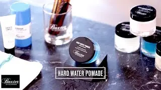 Hard Water Pomade - Baxter Of California
