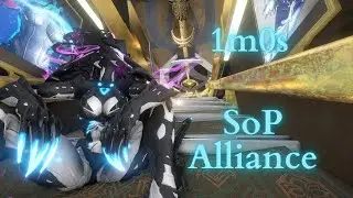 SoP Alliance Speedrun Event - Puck 1m0s 1st Place [Archive]