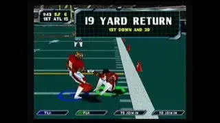 NFL Blitz 2000 Ridiculous Plays