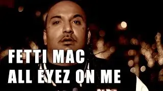 Fetti Mac | All Eyez On Me | Shot by @SolidVid