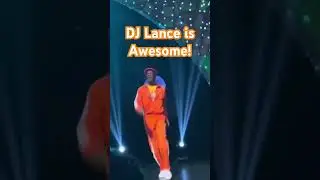 DJ Lance говорит: Шоу Knouts Berry Farm - DJ Lance Rock - Yo Gabba Gabba #danceshorts