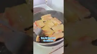 Fried pork ❤️🫰🏻#FYP#friedpork#cooking