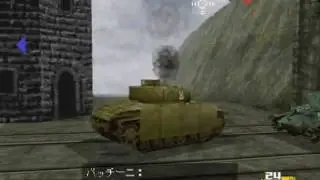 Panzer Front bis Cromwells-suicide)))