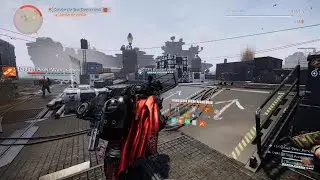 The Pact Climax Mission Master Level pt 2 Final Stage 