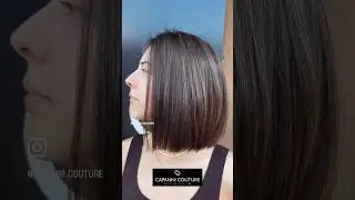 ✂️ BLUNT BOB &ndash; il taglio che non passa mai di moda