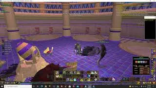 EverQuest II Level 70 EqNext solo Nest of the Great Egg