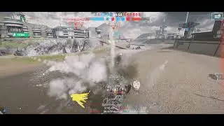 War Robots (Springfield) I Sacrificed my all Robots 🔥😈😎💪 8 Kills and 2 Assists #gameplay 