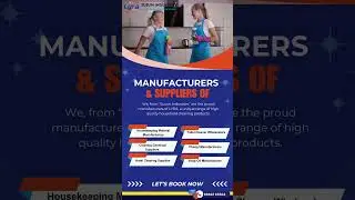 Lyra Housekeeping & Cleaning Product Suppliers in Chennai | Susun Industries