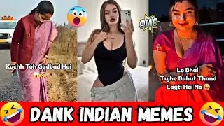 Wah Kya Scene Hai 😂 | Ep 102 | Trending Memes | Dank Memes | Indian Memes Compilation