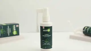 Tree Hair Repair Serum Konsept &Uuml;r&uuml;n Tantım Filmi