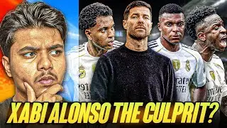 Xabi Alonso Is NOT the problem at real madrid.... Or Is He?