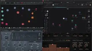 Aparillo + Graindad = Wonderful Ambient