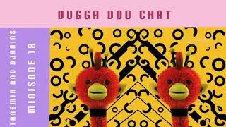 Dugga Doo Dugga Doo! I love the newest #doctorwho sensation and so do the fans!