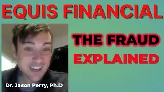 Equis Financial  FTC Cease & Desist. The Fraud Explained.